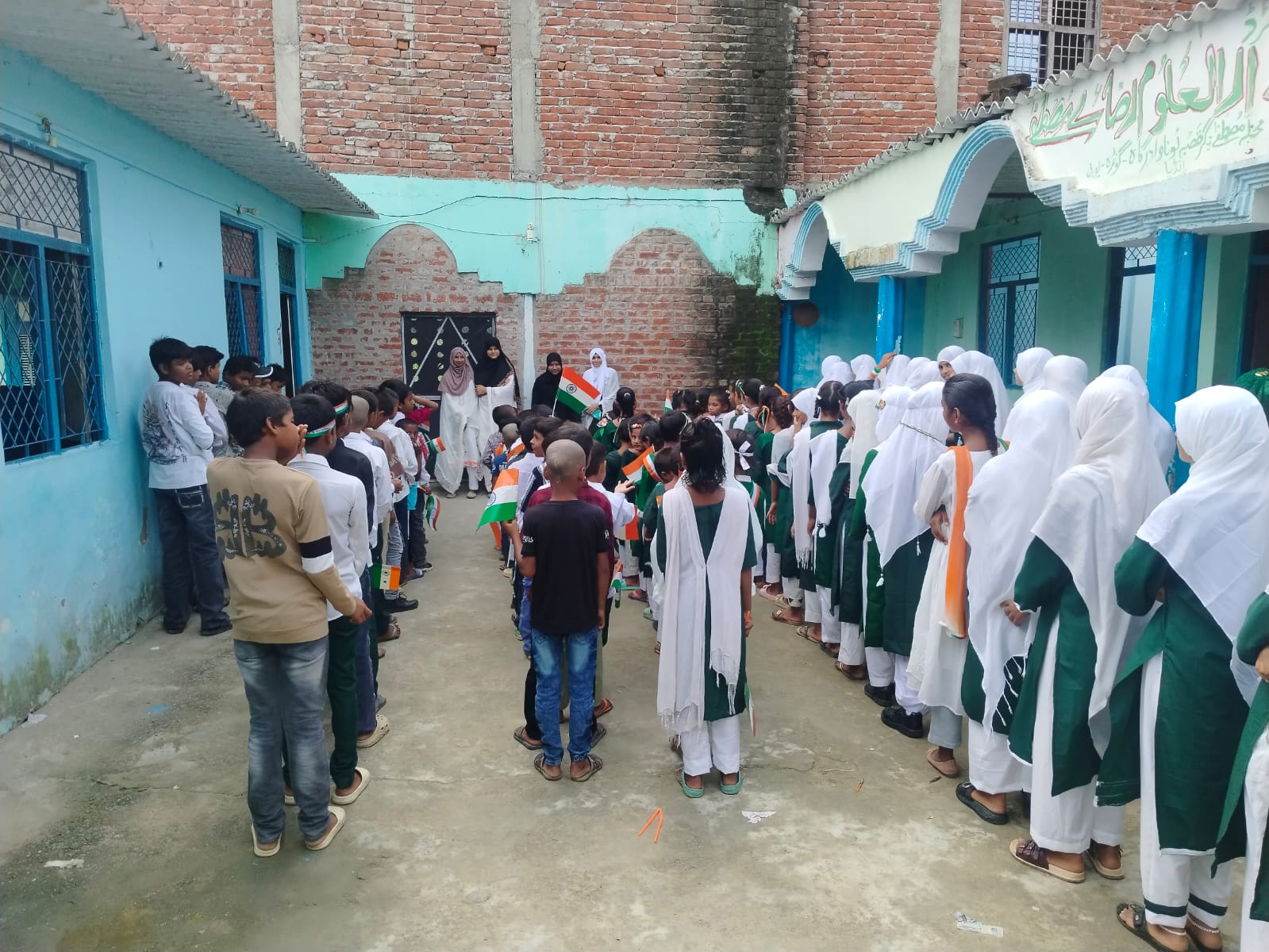 Empowering Communities Through Compassion and Service